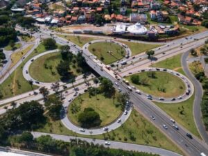 Obras do trevo do Belvedere terão continuidade após contratação de nova empresa pela PBH
