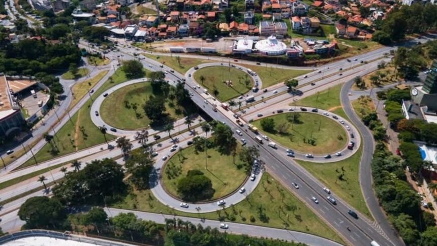 Obras do trevo do Belvedere terão continuidade após contratação de nova empresa pela PBH