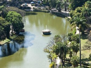 Parques em Belo Horizonte para aproveitar áreas verdes e atividades ao ar livre