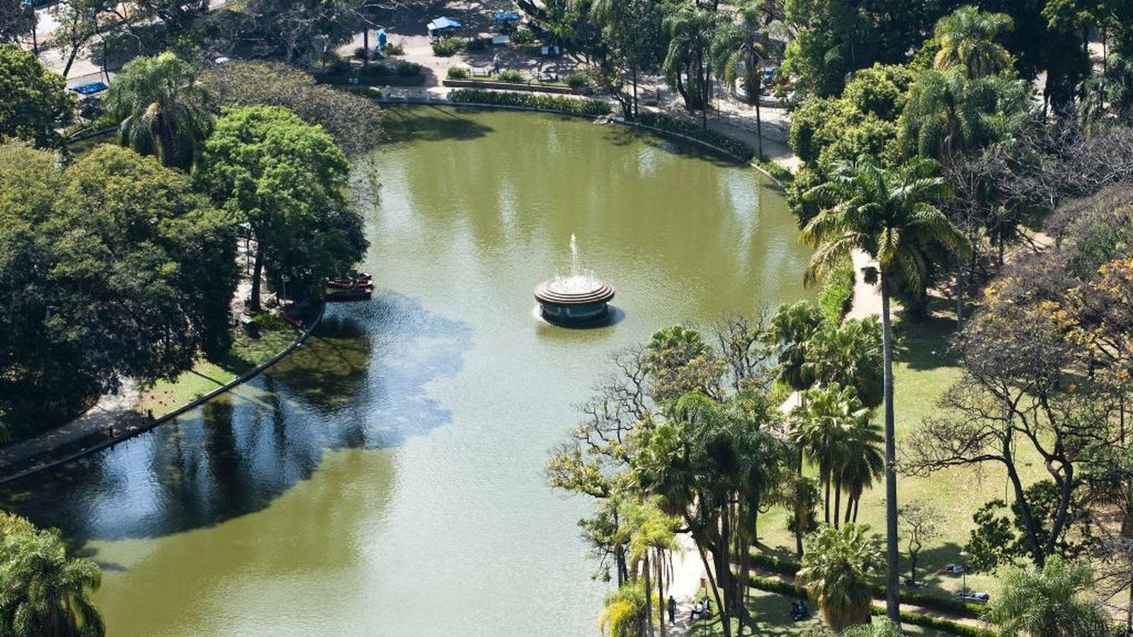 Conheça quatro parques em Belo Horizonte para relaxar e praticar esportes
