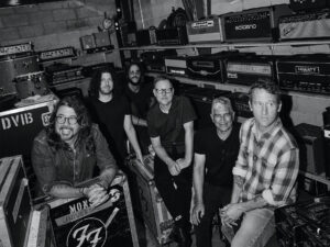 Foo Fighters se apresenta em Belo Horizonte em fevereiro de 2027, na Arena MRV, com a Take Cover Tour. Venda geral de ingressos começou nesta quinta-feira (20).