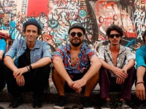 Festival Sons e Sabores Latinos