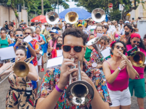 Orquestra Popular Terno do Binga de Belo Horizonte