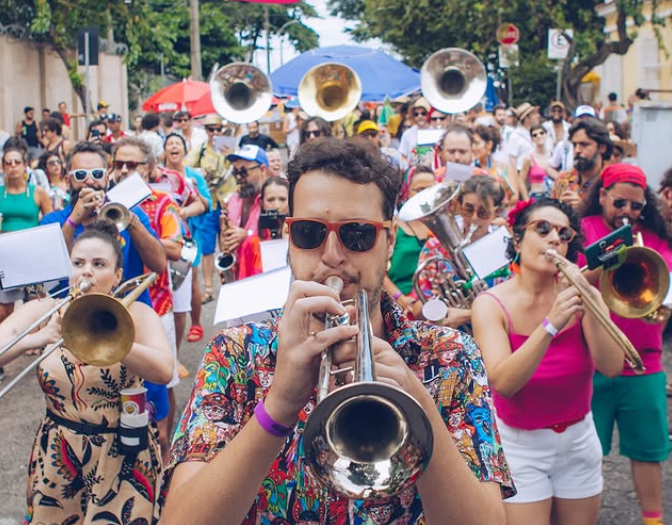 Orquestra Popular Terno do Binga de Belo Horizonte