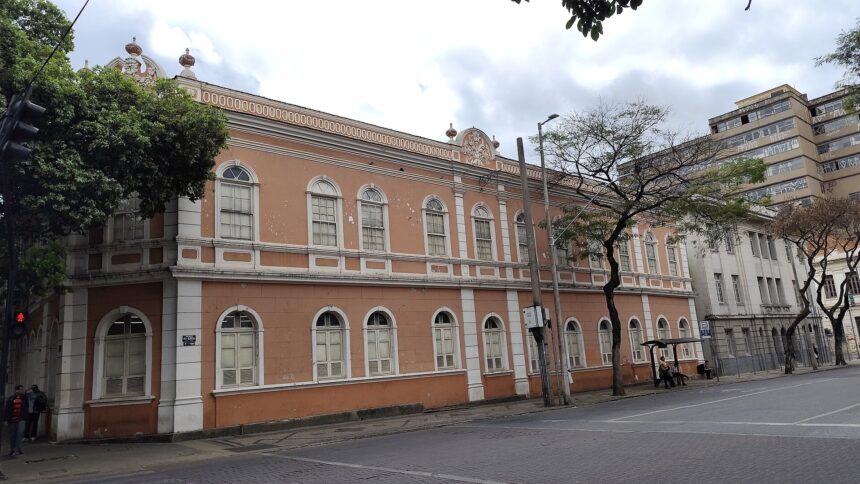 Centro Cultural da UFMG