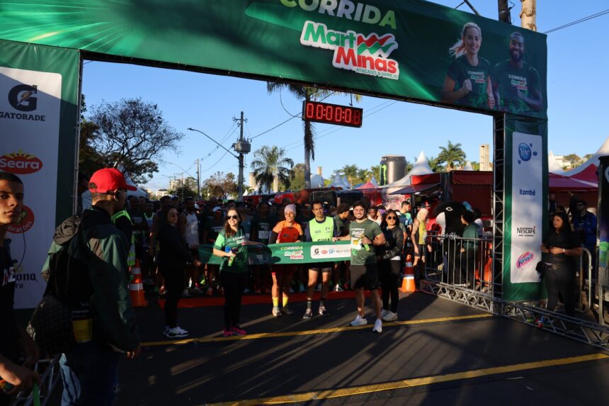 Corrida Mart Minas