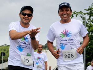 Evento acontece em setembro na Praça JK, na região Centro-Sul da capital, e terá corrida, caminhada e ações voltadas à inclusão e à saúde