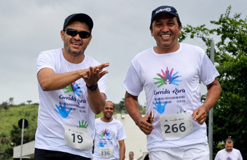 Evento acontece em setembro na Praça JK, na região Centro-Sul da capital, e terá corrida, caminhada e ações voltadas à inclusão e à saúde
