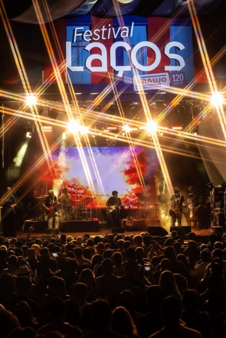 Praça da Liberdade recebe o Festival Laços nos dias 5 e 6 de setembro, com shows, teatro, circo e atividades gratuitas para toda a família