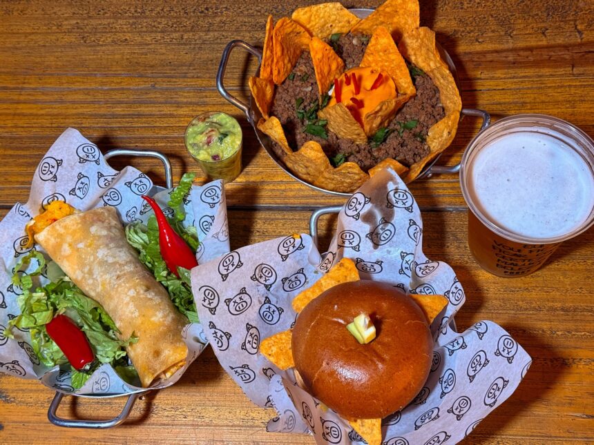 Festival Porko Loko reúne pratos inspirados na culinária mexicana e drinks temáticos
