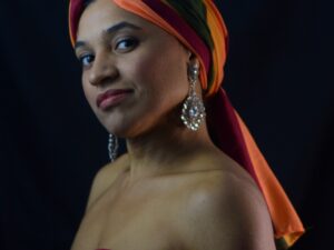 Marly Montoni, intérprete de Chica da Silva