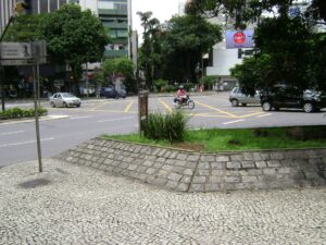 Praça da Savassi, oficialmente Praça Diogo de Vasconcelos