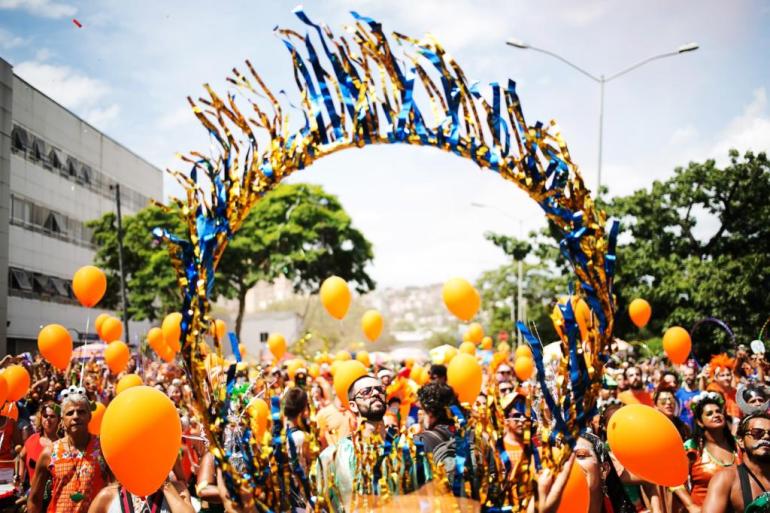 Cadastro de blocos para o Carnaval de BH 2027