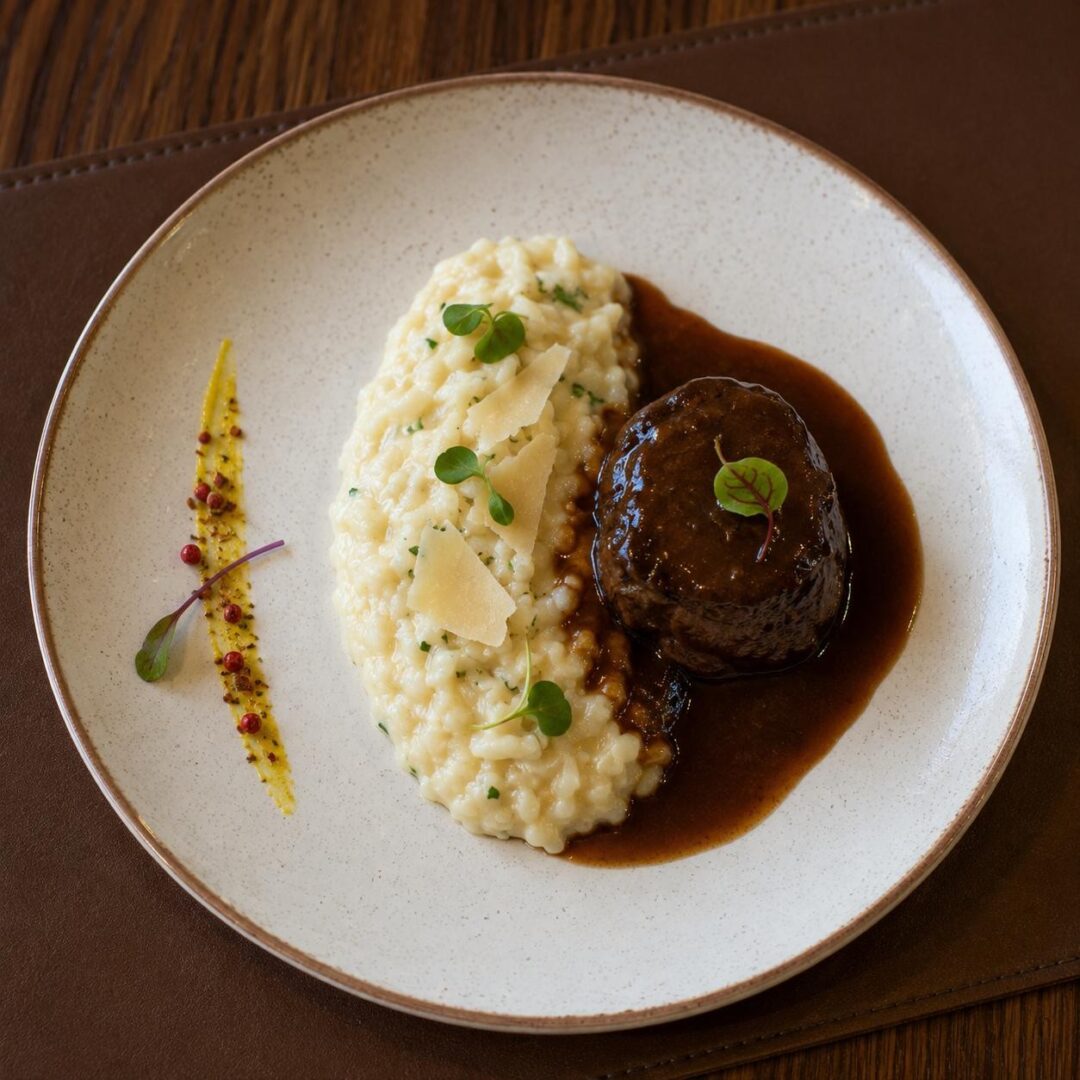 Casa do Sol Cozinha e Jardim, no Belvedere, apresenta cinco novidades no cardápio à la carte, incluindo massas, risotos, carnes e pescados