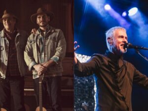 Ritchie se apresenta no BeFly Minascentro, enquanto Almir Sater e Gabriel Sater levam a turnê “Pai e Filho” ao Arena Hall neste sábado (15), em Belo Horizonte