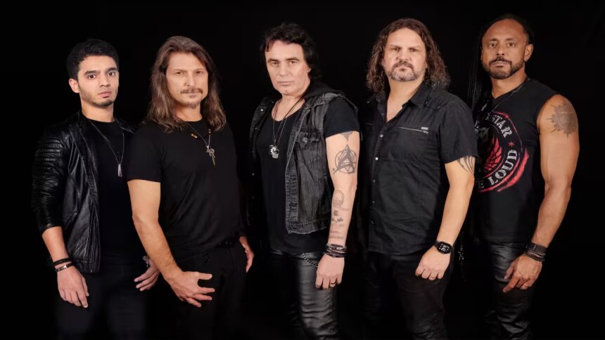 Angra celebra 30 anos de “Holy Land”