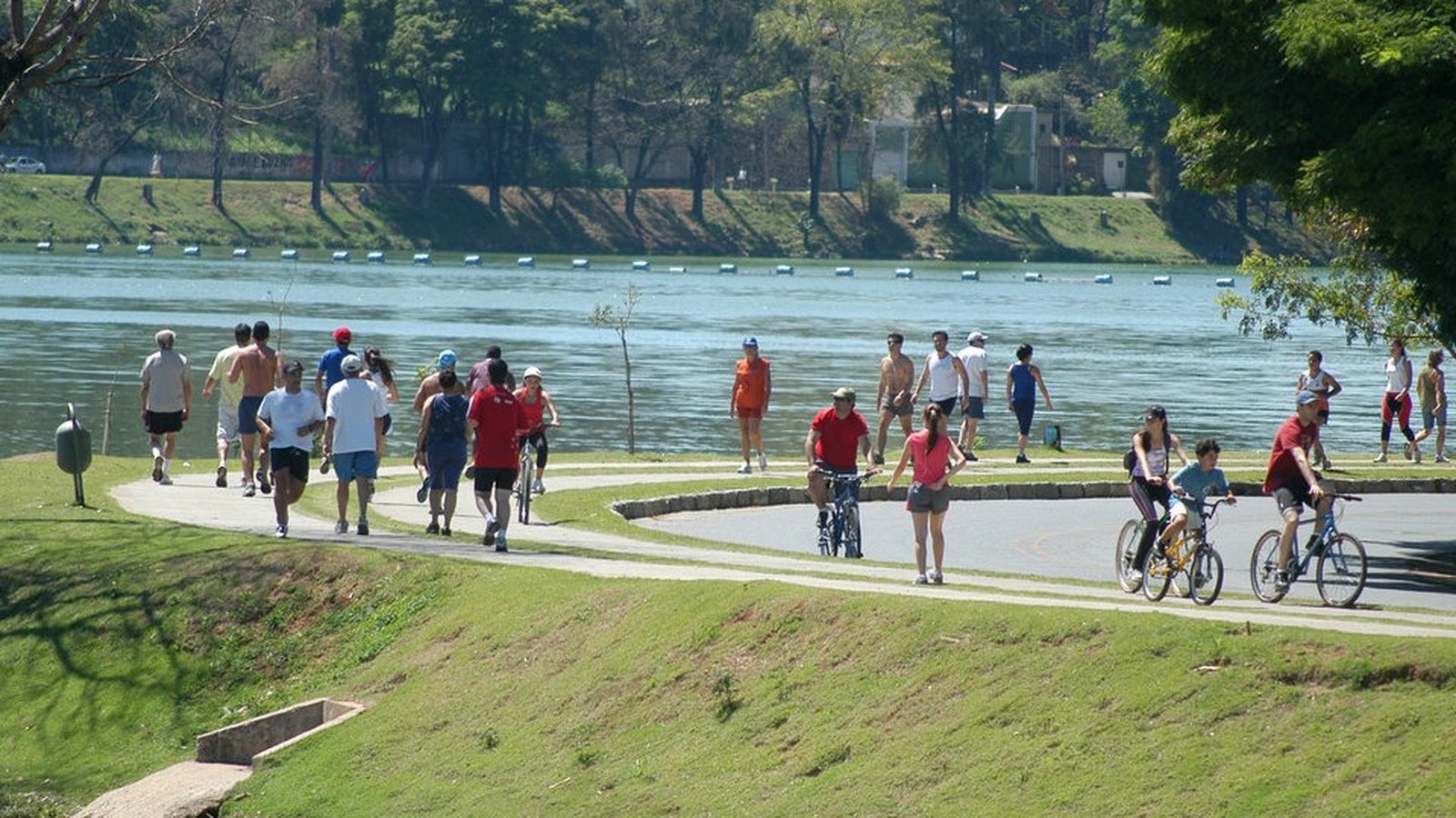 Feriado de 7 de Setembro: Onde caminhar e relaxar no fim de semana prolongado em BH