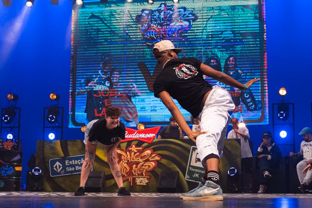 Hip Hop no Barreiro