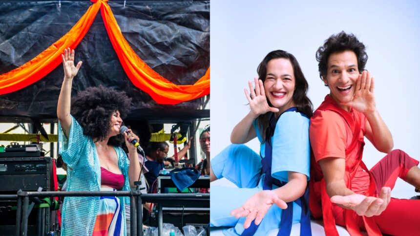 Programação deste fim de semana em BH e região reúne shows, atrações para crianças, gastronomia e eventos gratuitos