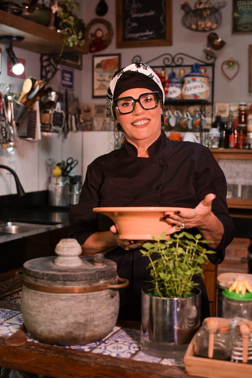 Festival Caipira & Caiçara reúne sabores mineiros e paranaenses em pratos exclusivos preparados pela chef Karla Manfredini