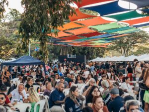 Festival Origens Gastronômicas chega ao Aeroporto da Pampulha neste fim de semana com edição especial dedicada às frutas do mundo