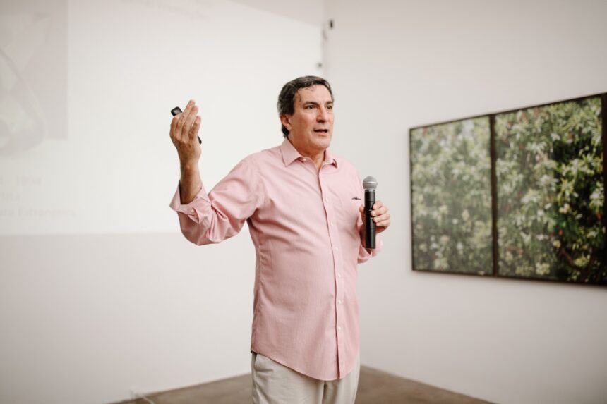Curso da Galeria Murilo Castro apresenta a trajetória da arte brasileira, do Modernismo às produções contemporâneas, em seis encontros realizados em Belo Horizonte