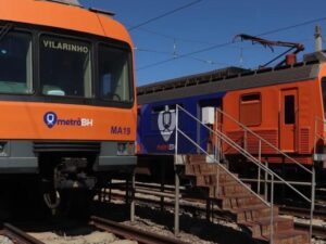 Conforme a concessionária, intervenções dão continuidade à implantação de infraestrutura no metrô de BH