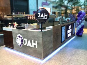 JAH Pampulha inaugura loja com açaí por R$ 17,99