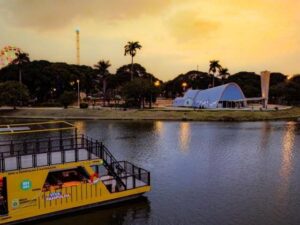 Prefeitura de Belo Horizonte definiu os valores dos ingressos para os passeios turísticos de barco na Lagoa da Pampulha
