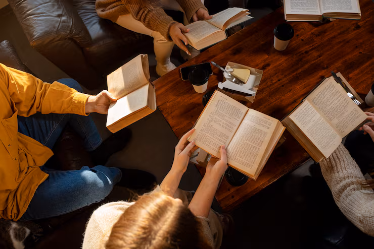 7 eventos literários para aproveitar esta semana em BH