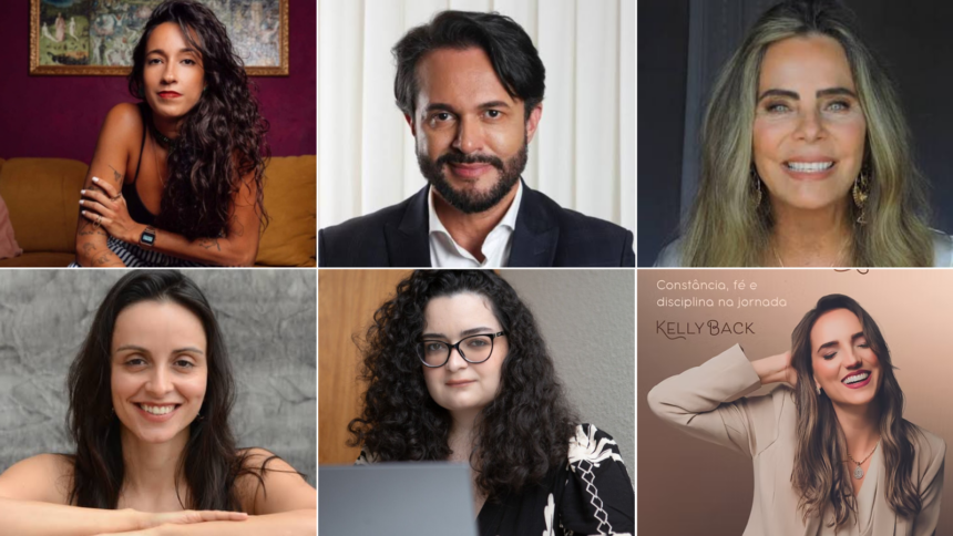 Eventos literários em BH
