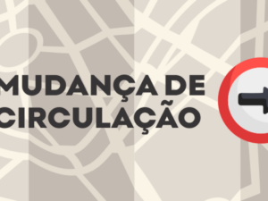 Ruas do Salgado Filho mudam de sentido nesta quinta em BH
