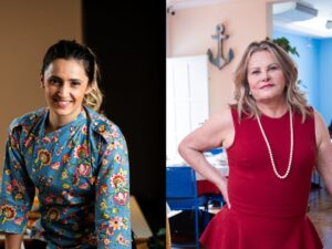 Empreendedoras como Camila Bitencourt e Deusa Prado ajudam a movimentar a gastronomia de Belo Horizonte com negócios comandados por mulheres