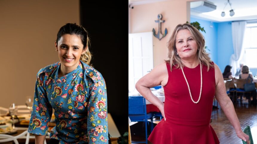 Empreendedoras como Camila Bitencourt e Deusa Prado ajudam a movimentar a gastronomia de Belo Horizonte com negócios comandados por mulheres