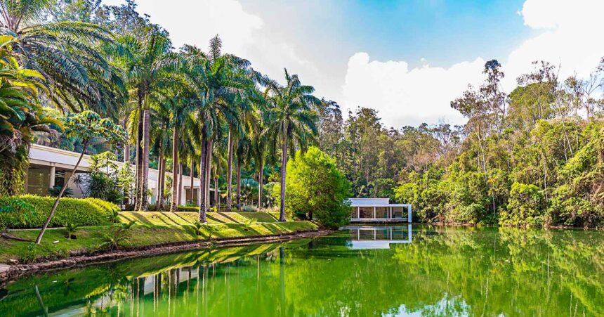 Museu de R$ 1 bilhão reforça turismo cultural em Brumadinho