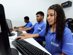 curso técnico gratuito