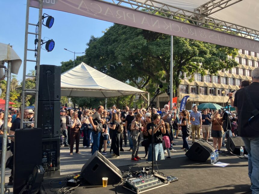 Evento reúne música ao vivo, gastronomia e lazer em edição inédita no bairro São Bento, em Belo Horizonte