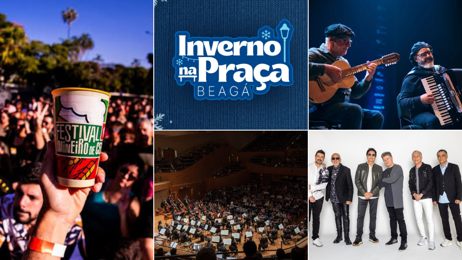 O que fazer em Belo Horizonte neste sábado? Veja cinco eventos
