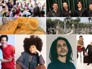 Eventos gratuitos em BH