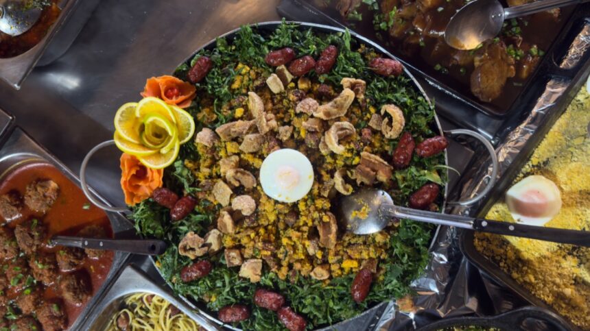 De 20 de agosto a 6 de setembro, Belo Horizonte recebe a 3ª edição do Festival do Tropeiro Mineiro, reunindo 46 bares e restaurantes em diferentes regiões da capital.