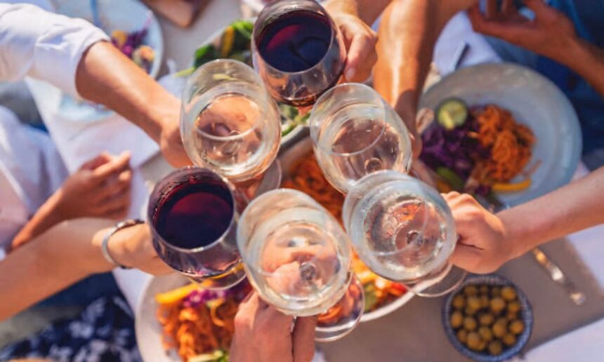 Primavera, Vinhos & Jazz