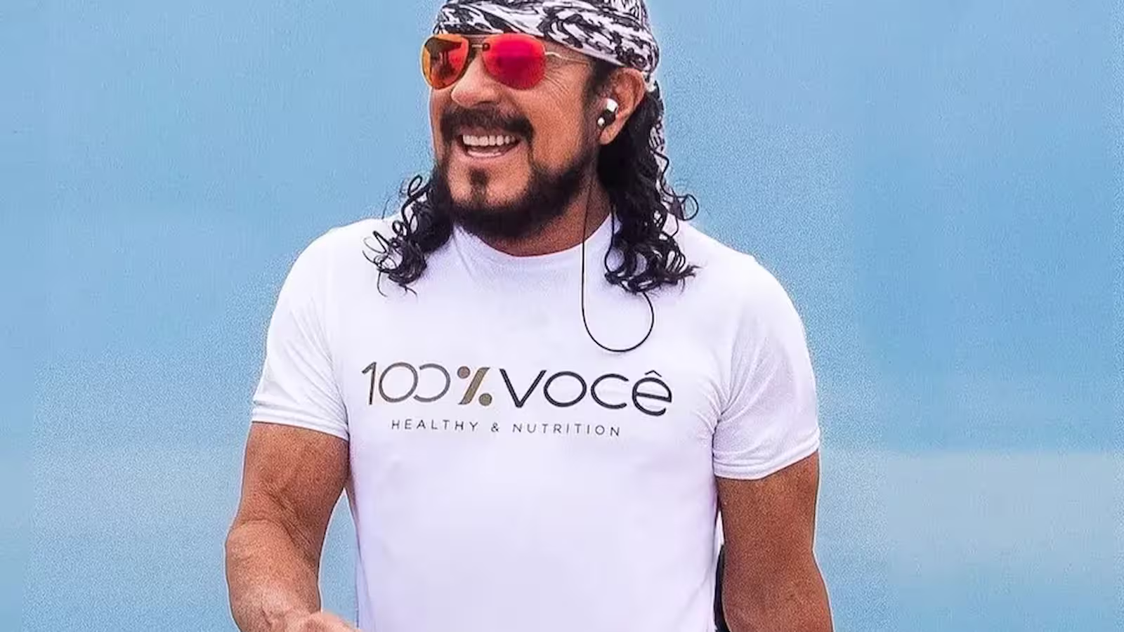 Corrida 100% chega à Belo Horizonte com show do Bell Marques de pós