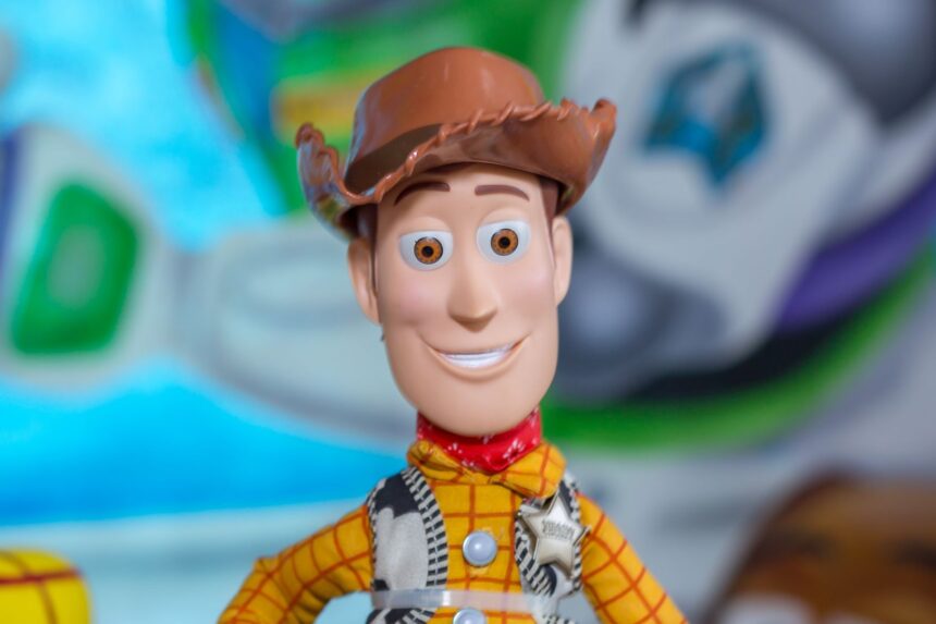 Boulevard Shopping recebe experiência gratuita de Toy Story 5 com tirolesa do Buzz Lightyear