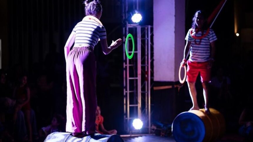 seminário sobre fomento à cultura em BH
