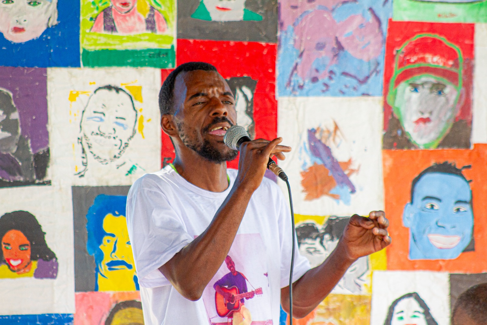 Festival de Música Doida reúne música, arte e atividades voltadas à saúde mental na Funarte-MG, em Belo Horizonte