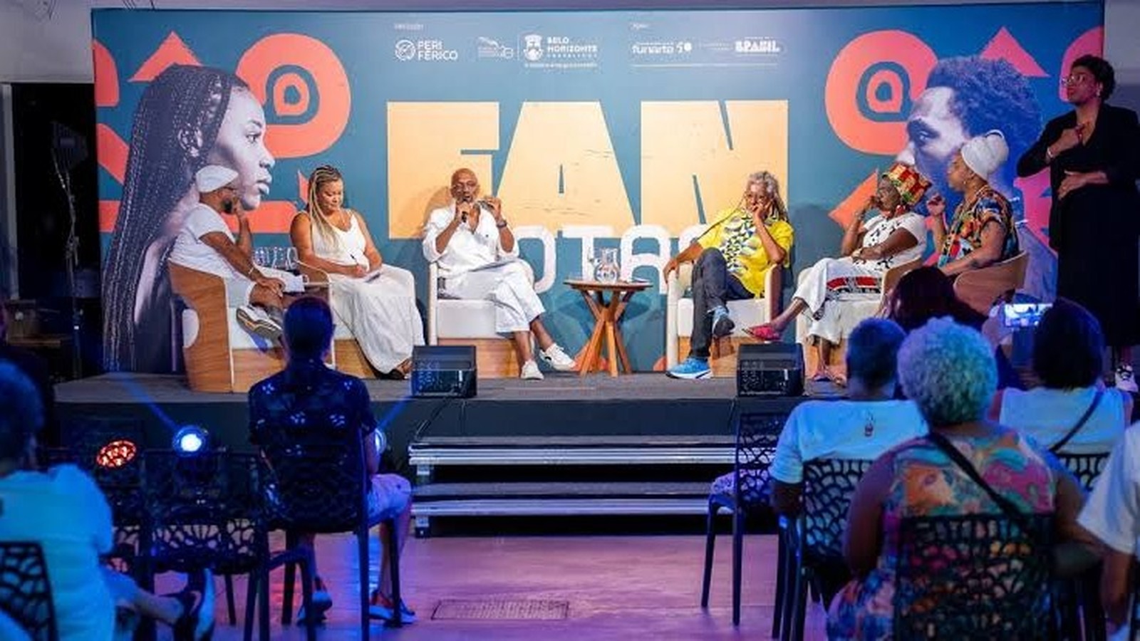 Festival de Arte Negra celebra 30 anos com seminário gratuito em BH