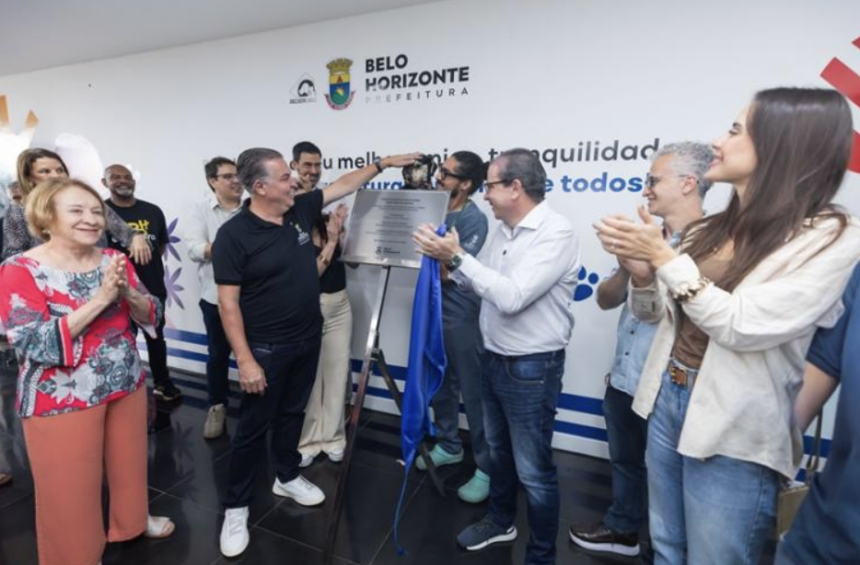 Atendimento veterinário gratuito em BH ganha novo endereço