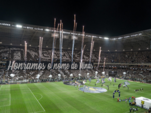 ingressos Atlético-MG para jogos na Arena MRV