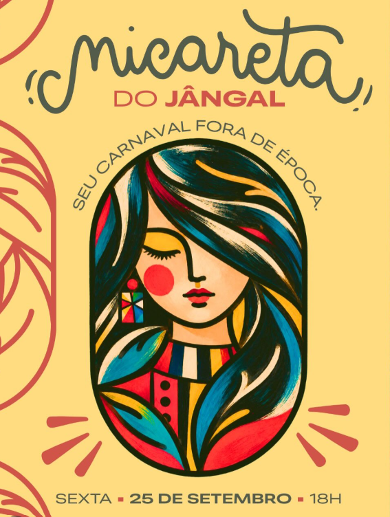 Micareta do Jângal leva clima de Carnaval a BH nesta sexta-feira