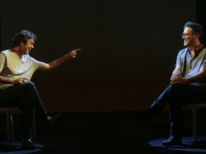 Gostava Mais dos Pais volta a BH com Bruno Mazzeo e Lucio Mauro Filho